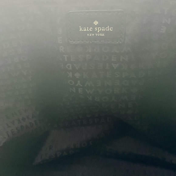 Kate Spade Black and White Tote - Picture 7 of 8